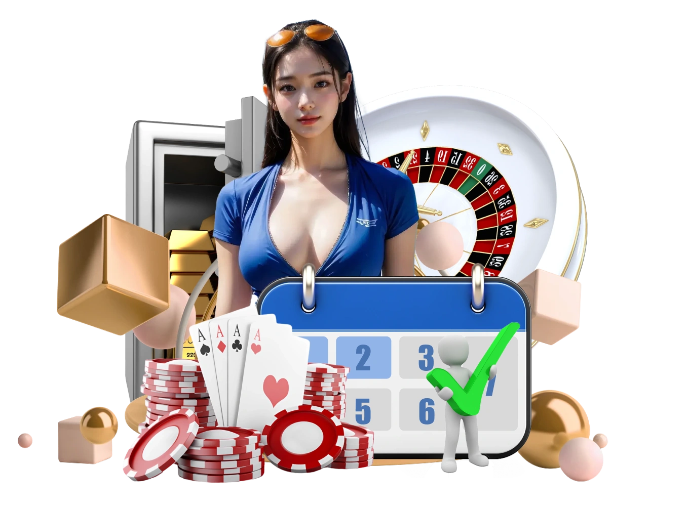 Nội dung casino đa sảnh trên Win79